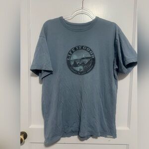 Good Karma Life is Good shirt UNISEX Size M